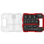 JUEGO DADOS DE IMPACTO 12 PZS EINHELL