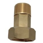 UNION COLA MEDIDOR 3/4HI (1 TUERCA 1 COLA 1/2 HE)