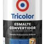 ESMALTE CONVERTIDOR VERDE GL TRIPLE-ACCION TRIC
