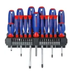 JGO ATORNILLADORES 37 PIEZAS WORKPRO