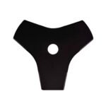 CUCHILLA HIERBA GRUESA COMPATIBLE: GC-BC 25/1 |AS - GC-BC 52 I AS - GC-MM 52|AS ACCESORIO DESBROZADORA EINHELL