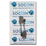 CARBONES N 4 SOCOEG 43