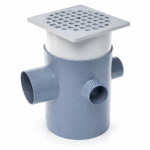 SOPORTE  REJILLA PILETA 140X75X40 M/M