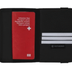 PORTA PASAPORTE / DOCUMENTOS ACCESS 5.0 14X10CM VICTORINOX