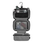 NECESER CON CIERRE ALREDEDOR ACCESS 5.0 NEGRO 4LTS VICTORINOX