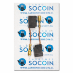 CARBONES N25 SOCOEG 93 A