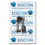 CARBONES N 2 SOCOEG 23