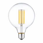 AMPOLLETA EDISON CON PORTALAMPARA LED COLGANTE G95 HYUNDAI