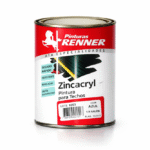 PINTURA TECHOS 1/4 GAL AZUL RENNER