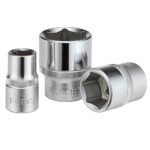 DADO HEXAGONAL 1/2' X 13 MM (54513) FORCE