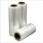 FILM STRETCH TRANSPARENTE ROLLO 50 CMS X 200MTS 20MIC