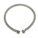 FLEXIBLE GAS REGULADOR 3/8' -IZQ X 1/2' 100 CMS CERTIFICADO PROVIDUS