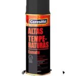 SPRAY ALTA TEMPERATURA NEGRO CERESITA