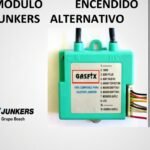 MODULO DE ENCENDIDO JUNKERS ALTERNATIVO VERDE