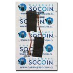 CARBONES N41 SOCOEG 71