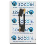 CARBONES N30 SOCOEG 105 B
