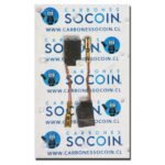 CARBONES N10 SOCOEG 54