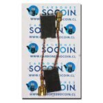 CARBONES N23 SOCOEG 87