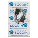CARBONES N33 SOCOEG 121