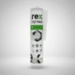 SILICON TRANSPARENTE HIGH TRACK REX