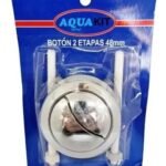 BOTON 2 ETAPAS 48 MM AQUAKIT