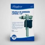 VALVULA DE ADMISION LATERAL 1/2 FANALOZA