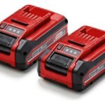 BATERIA PACK X2 (DOS UNID) 3AH, 18V, 900W, EINHELL