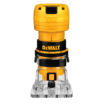 FRESADORA / REBAJADORA DE PALMA 450W DWE6000-B2 DEWALT
