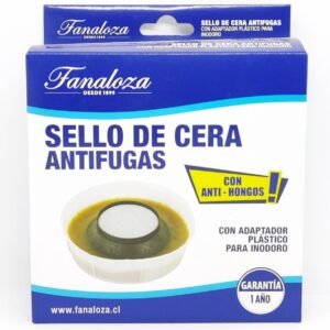 Sello antifuga fanaloza