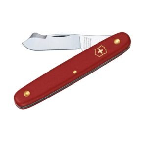 Cortaplumas navaja injertar 100/45mm 1 fun mango nylon rojo 3.9040 victorinox