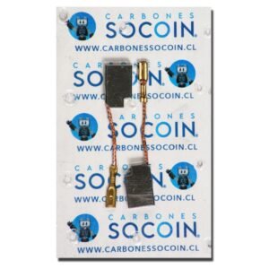 Carbones n10 socoeg 54