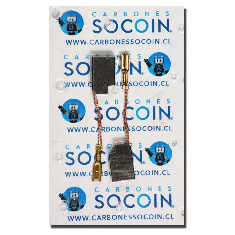 Carbones n10 socoeg 54