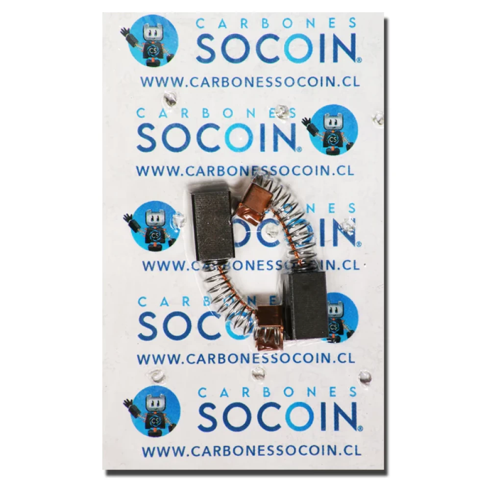 Carbones n 3 socoeg -37 a