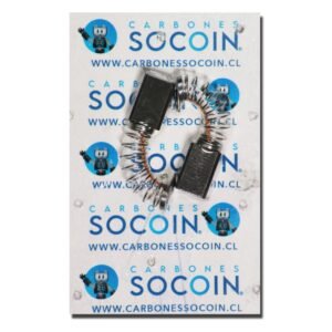 Carbones n33 socoeg 121