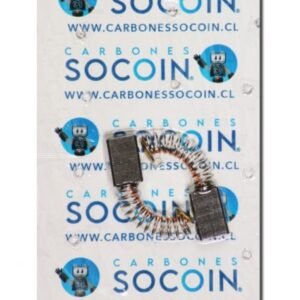 Carbones n 4 socoeg 43