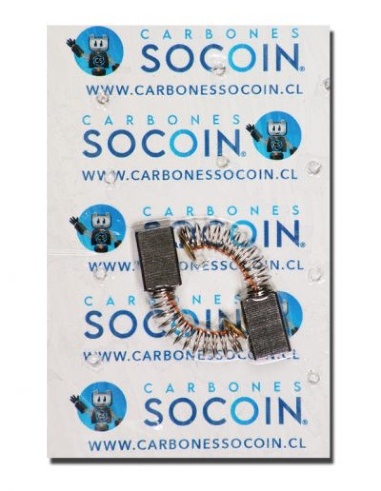 Carbones n 4 socoeg 43