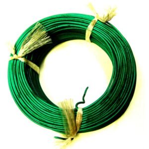 Cable eva 2.5mm verde rollo