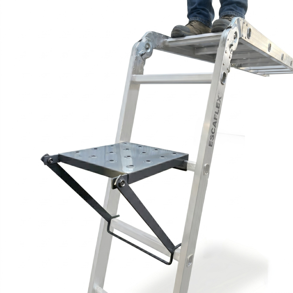 Plataforma de escalera articulada 30*32