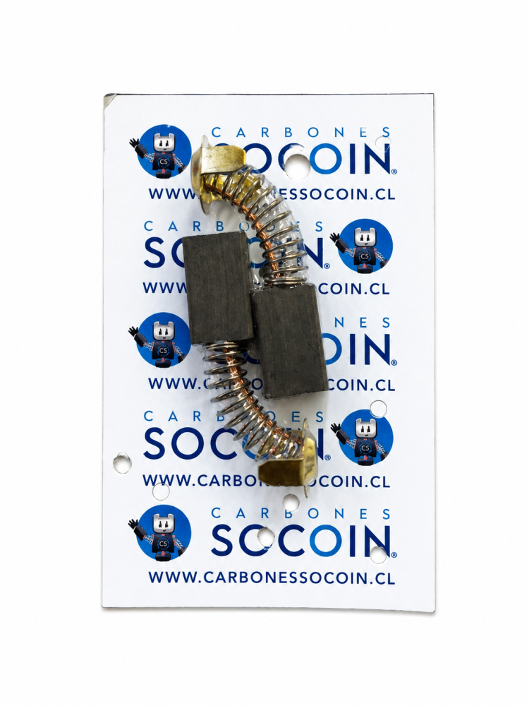 Carbones n25 socoeg 93 a