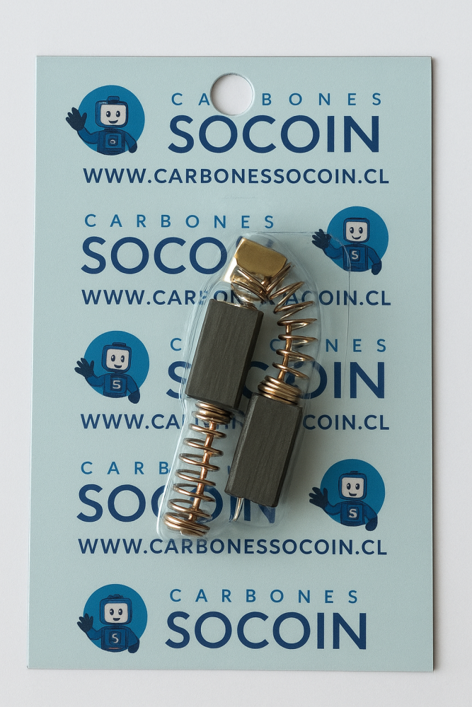 Carbones n20 socoeg -80
