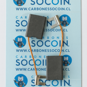 Carbones n17 socoeg 70
