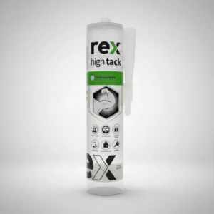 Silicon transparente high track rex