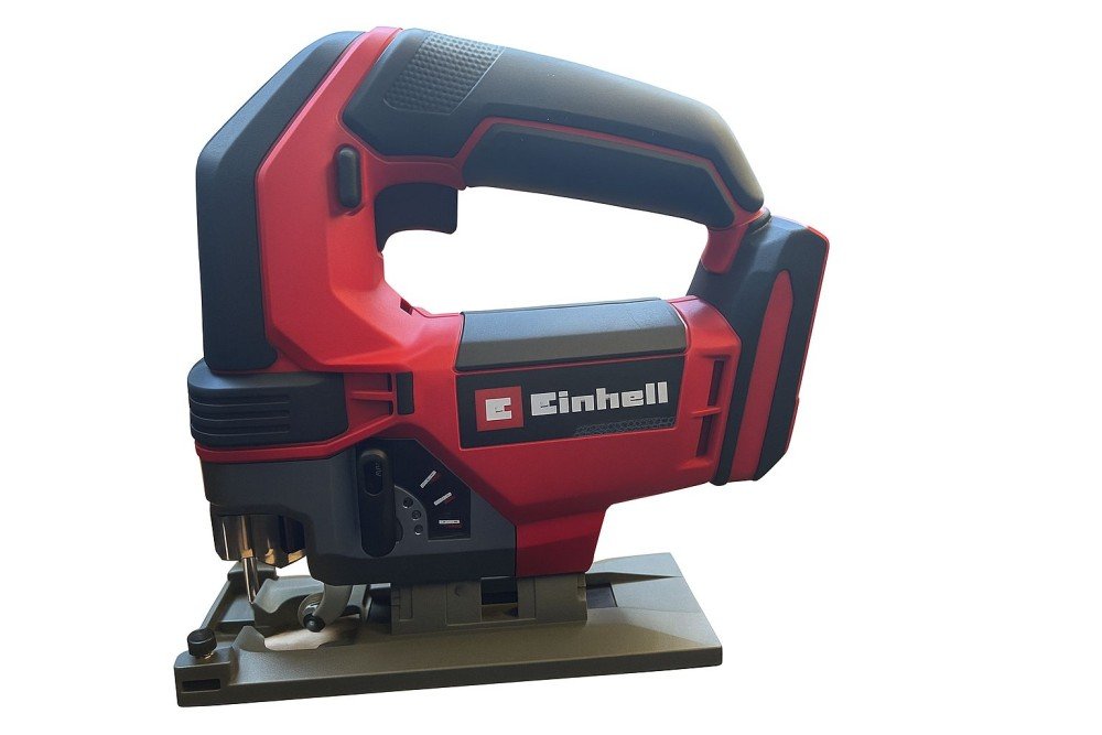 Sierra caladora inalambrica | 0-3500 te-js 18v/100 s/b-crpm einhell