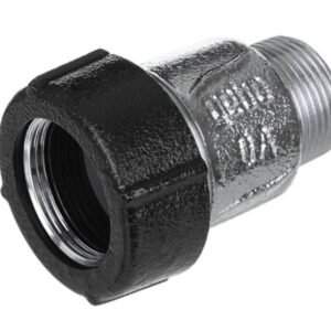 Terminal rosca macho ak 3/4’x25mm
