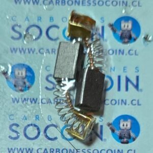 Carbones n37 socoeg 175