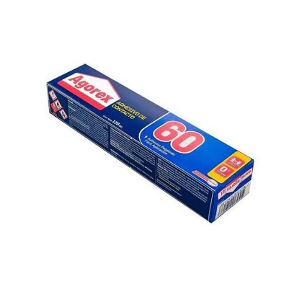 Agorex 60 estuche 90cc