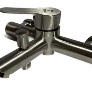 Monomando tina ducha modern inox nuevo taumm