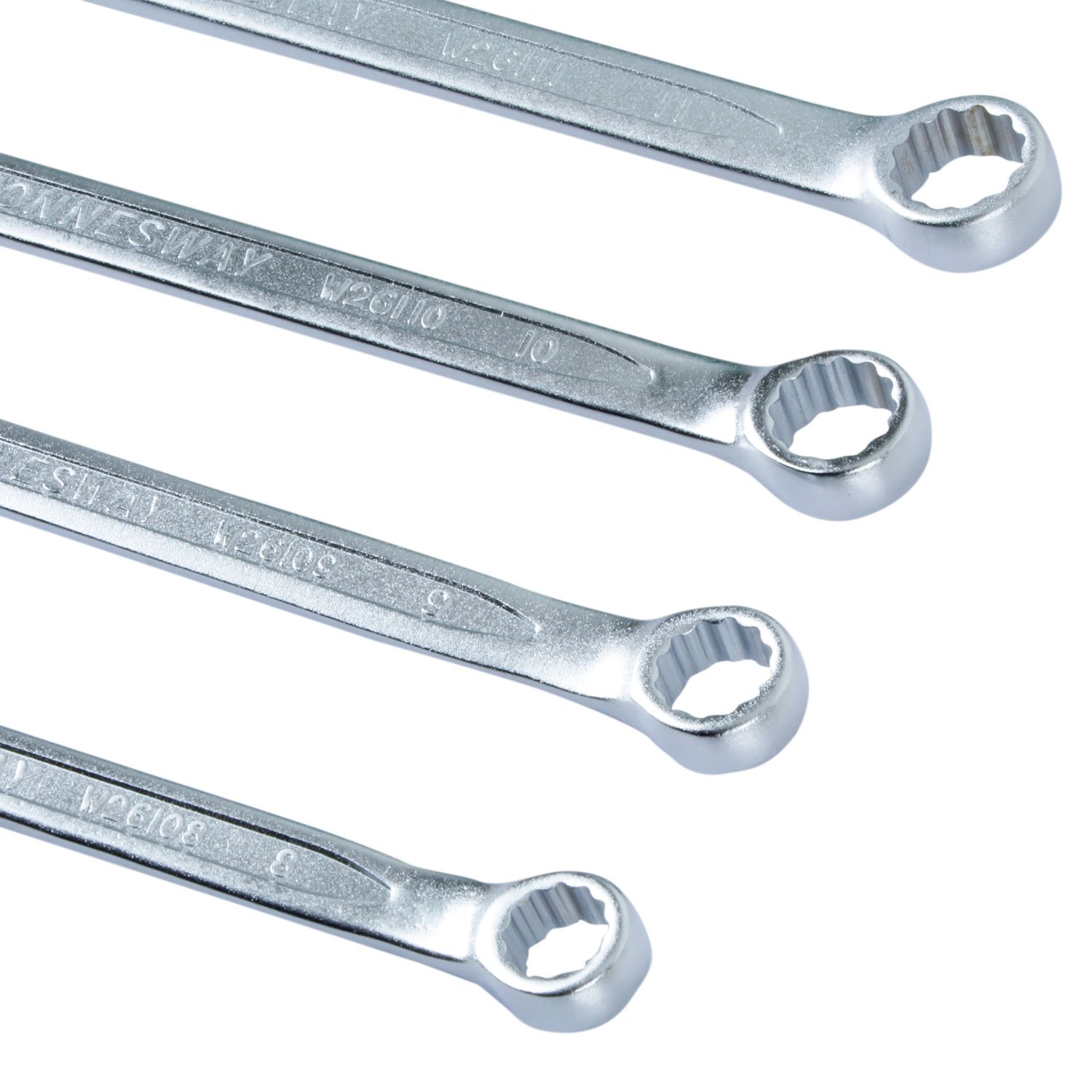 JGO LLAVES PUNTA Y CORONA 8-22MM 12PCS W26112S JONNESWAY - Imagen 4