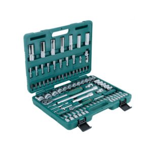 Jgo dados 1/4′ y 1/2′ 94 piezas s04h52494s jonnesway