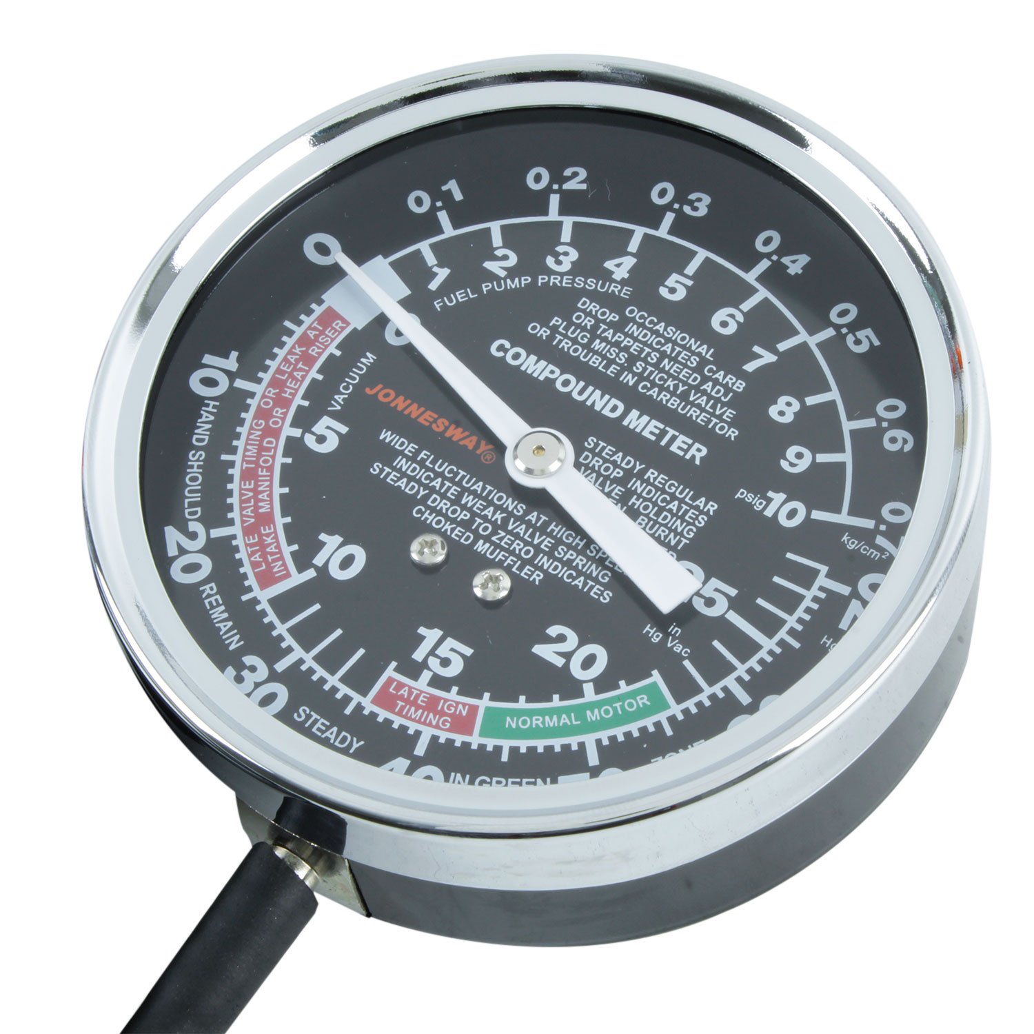 VACUOMETRO PROFESIONAL AR020019 - Imagen 4
